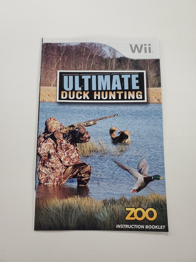 Ultimate Duck Hunting (I)