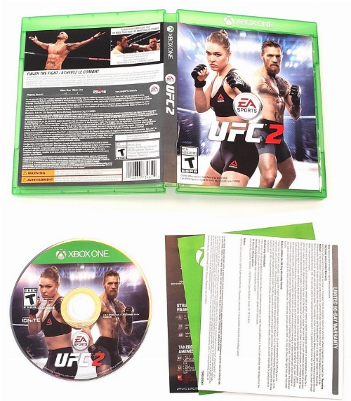 EA Sports: UFC 2 (CIB)