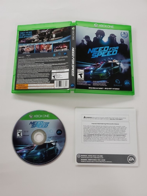 Need for Speed (CIB)