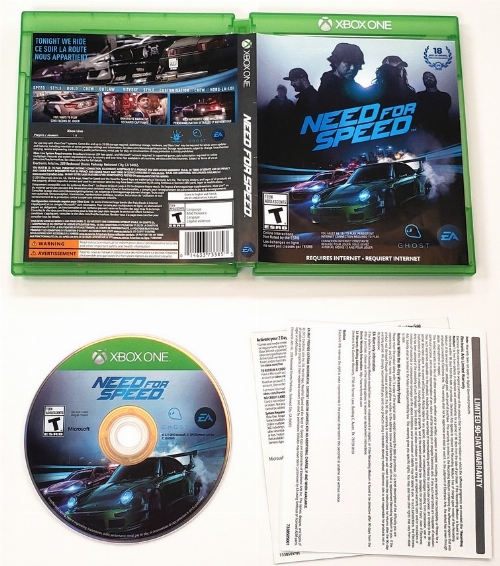 Need for Speed (CIB)