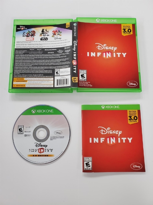 Disney Infinity (3.0 Edition) (CIB)