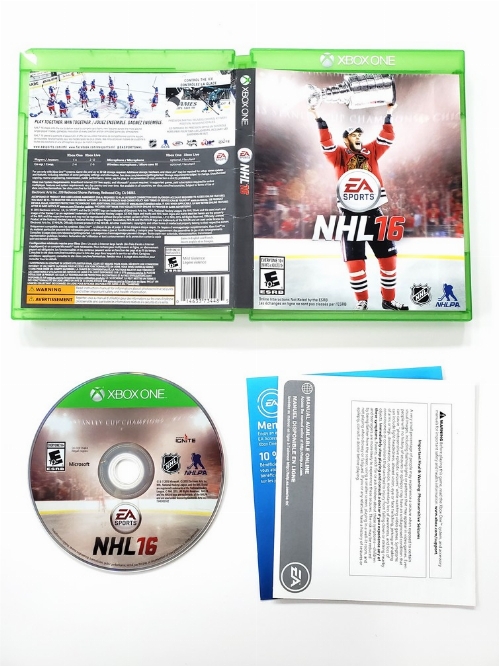 NHL 16 (CIB)