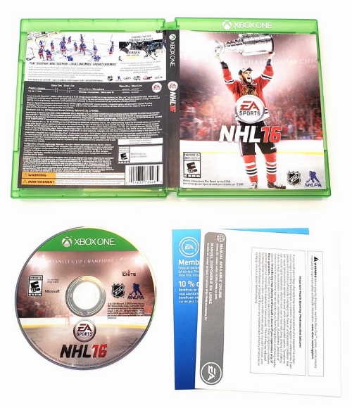 NHL 16 (CIB)