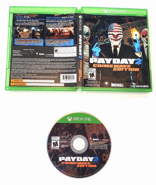 Payday 2 (Crimewave Edition) (CIB)