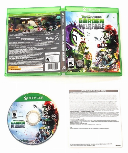 Plants vs. Zombies: Garden Warfare (CIB)