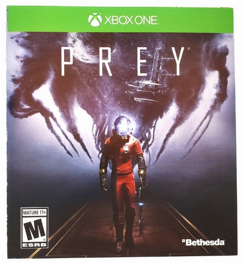 Prey (I)