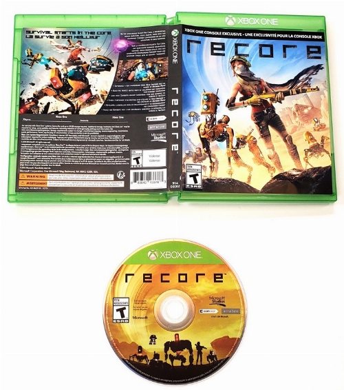 ReCore (CIB)