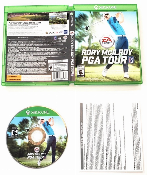 Rory McIlroy PGA Tour (CIB)
