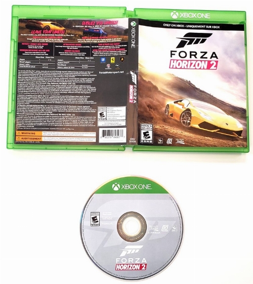 Forza: Horizon 2 (CIB)