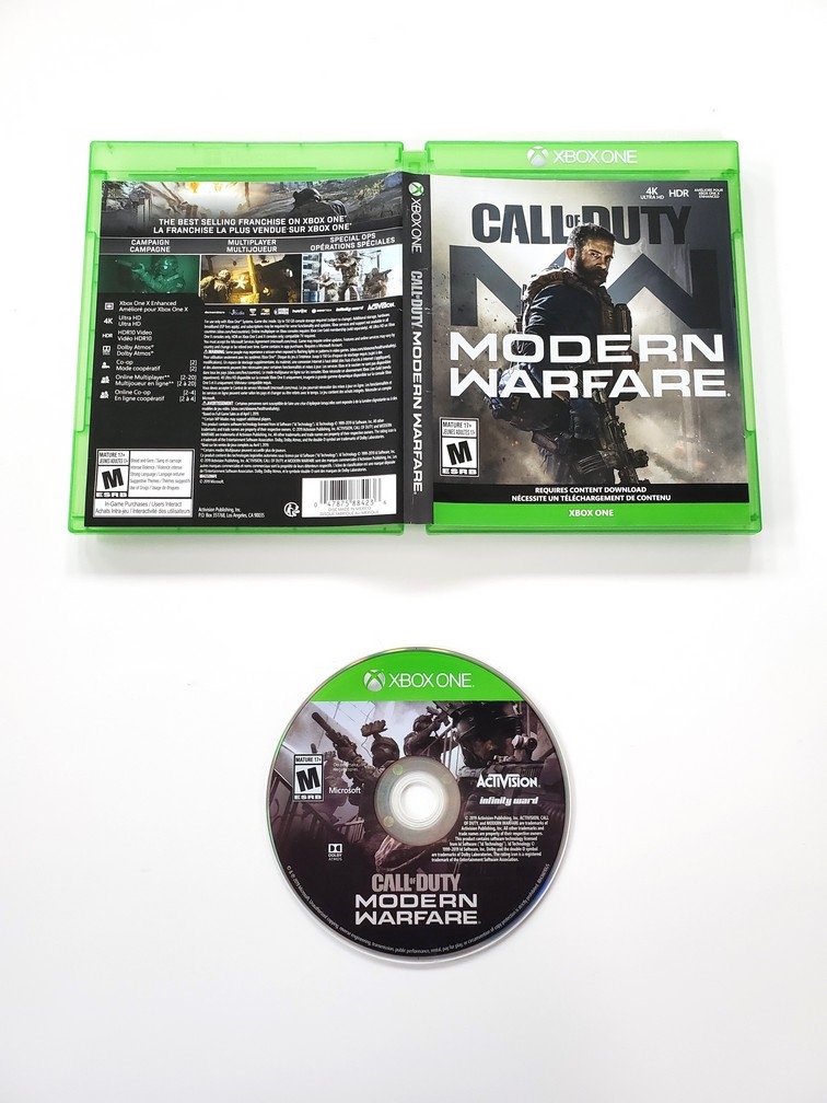 Call of Duty: Modern Warfare (CIB)