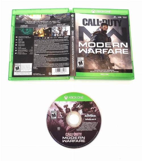 Call of Duty: Modern Warfare (CIB)