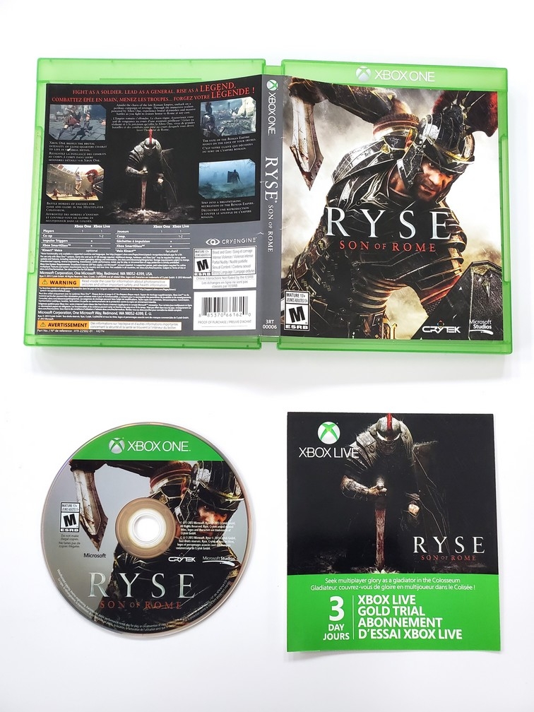 Ryse: Son of Rome (CIB)