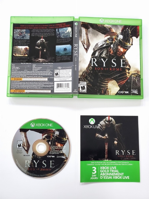 Ryse: Son of Rome (CIB)