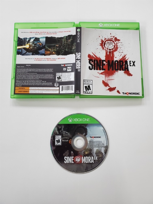 Sine Mora EX (CIB)