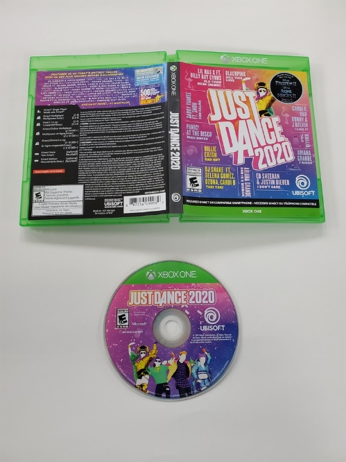 Just Dance 2020 (CIB)