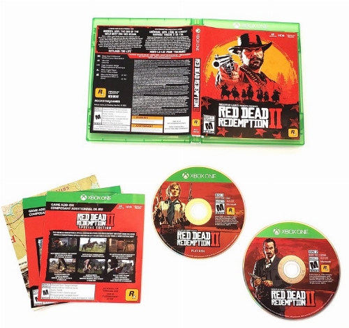 Red Dead Redemption II (CIB)