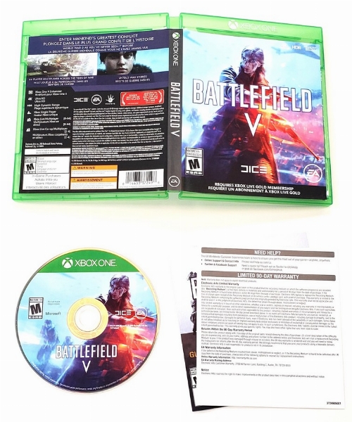 Battlefield V (CIB)