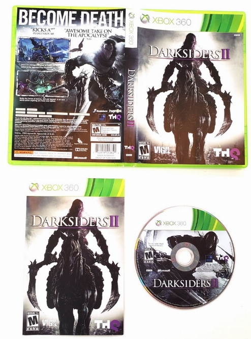 Darksiders II (CIB)
