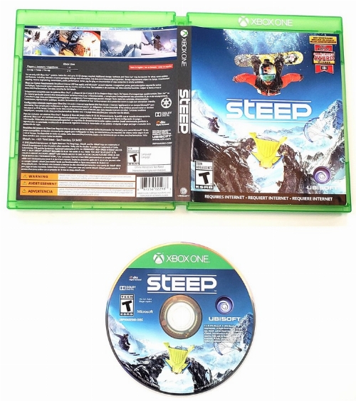 Steep (CIB)