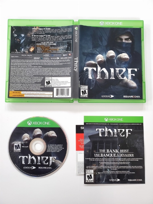 Thief (CIB)