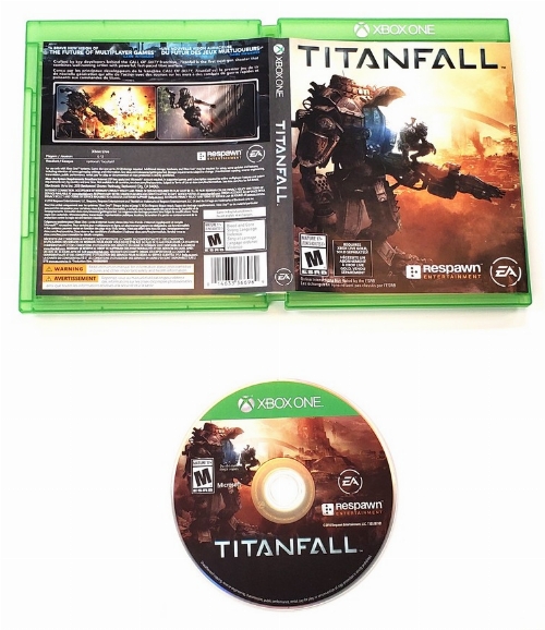 Titanfall (CIB)