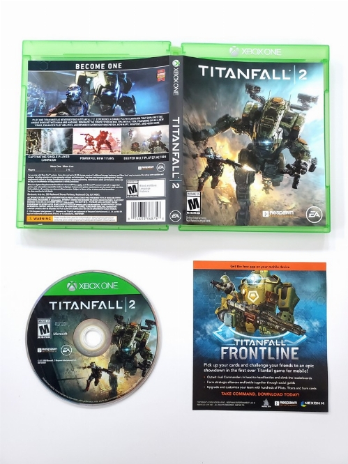 Titanfall 2 (CIB)