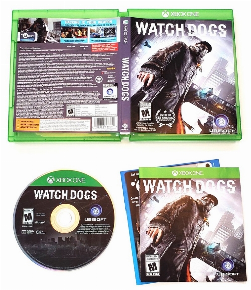 Watch Dogs (CIB)
