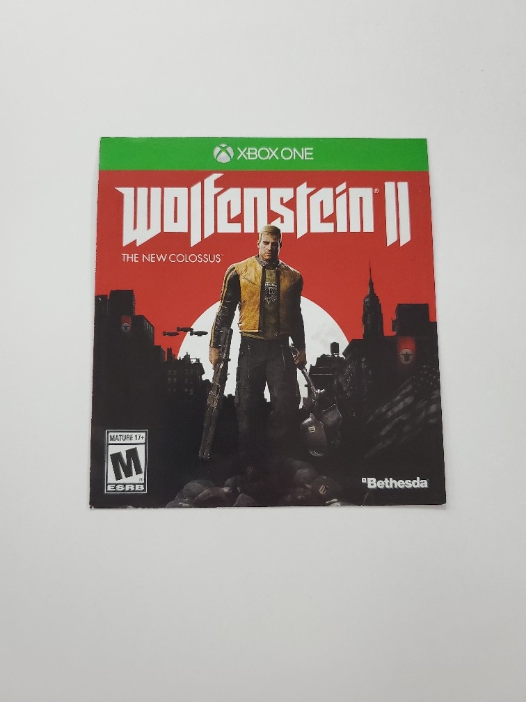 Wolfenstein II: The New Colossus (I)