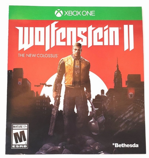 Wolfenstein II: The New Colossus (I)