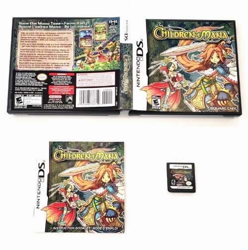 Children of Mana (CIB)