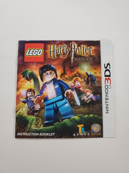 LEGO Harry Potter: Years 5-7 (I)