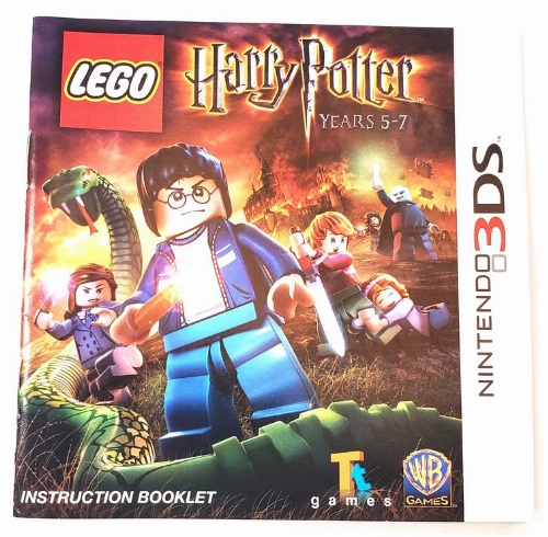 LEGO Harry Potter: Years 5-7 (I)