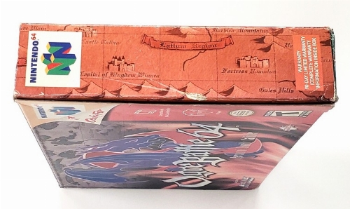 Ogre Battle 64: Person of Lordly Caliber (B)