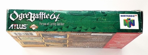 Ogre Battle 64: Person of Lordly Caliber (B)