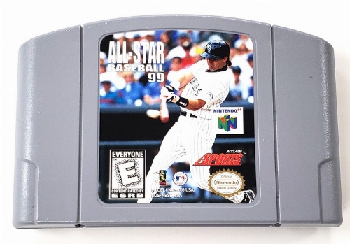 All-Star Baseball 99 (C)