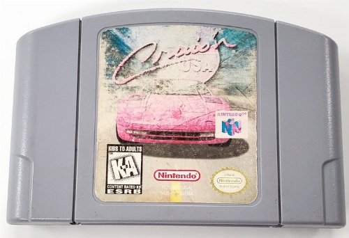 Cruis'n USA * (C)