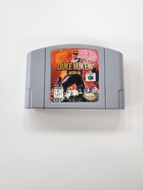 Duke Nukem 64 * (C)