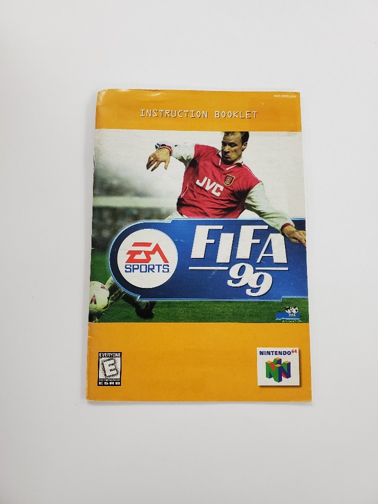 FIFA Soccer 99 (I)