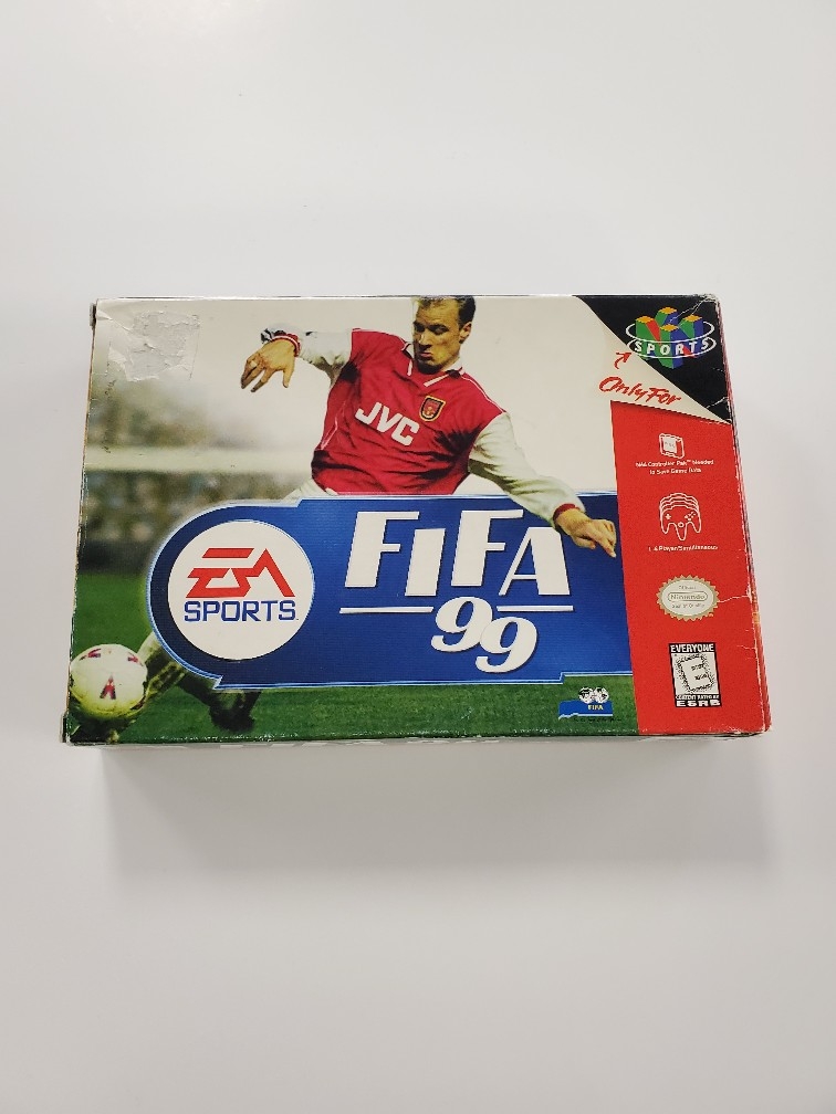 FIFA Soccer 99 (B)