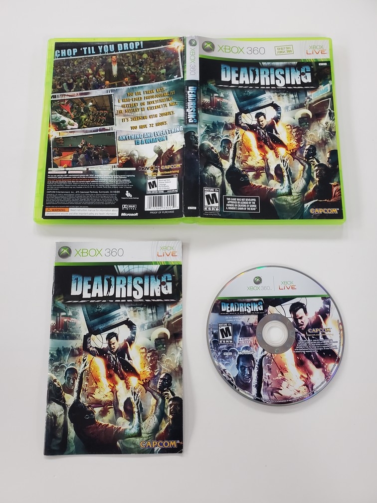 Dead Rising (CIB)