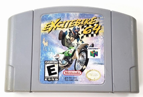 Excitebike 64 * (C)