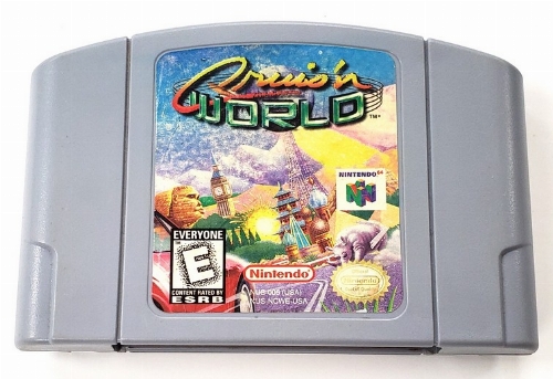 Cruis'n World * (C)