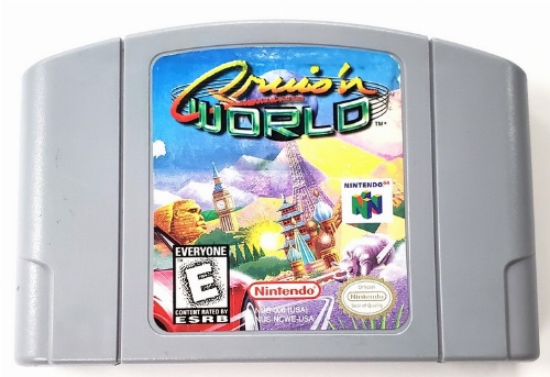 Cruis'n World * (C)