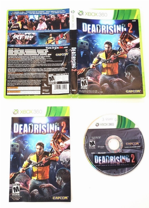 Dead Rising 2 (CIB)