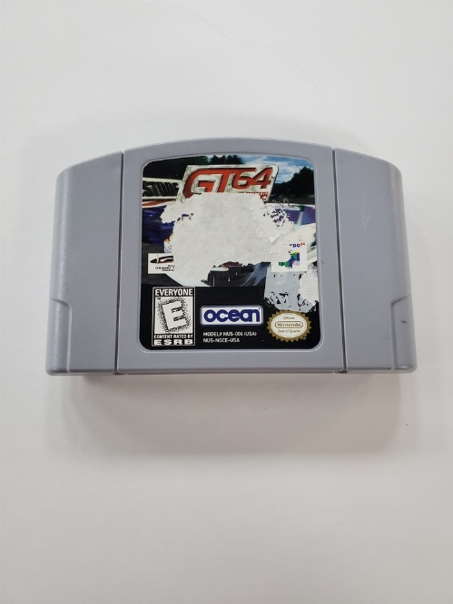 GT 64 (Championship Edition) * (C)