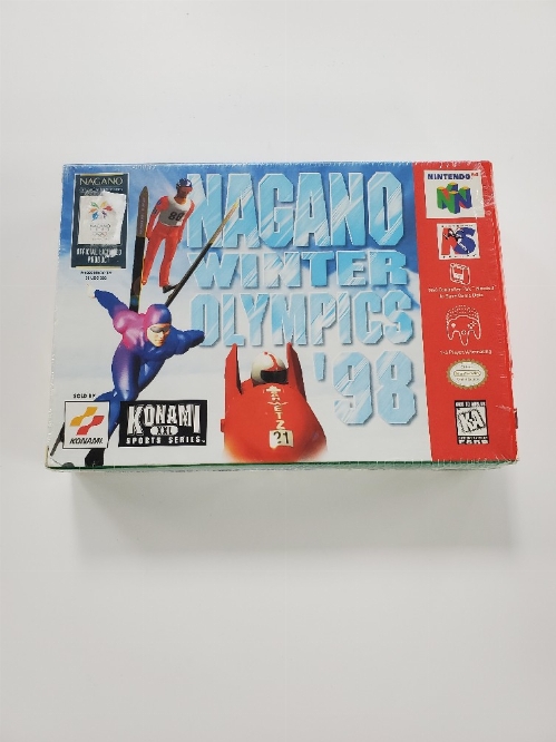 Nagano Winter Olympics '98 (B)