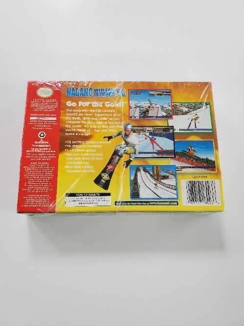 Nagano Winter Olympics '98 (B)