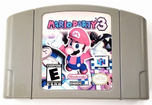 Mario Party 3 * (C)