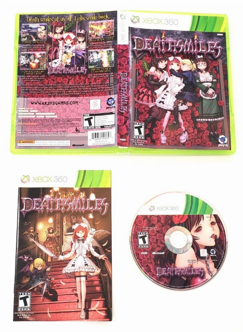 DeathSmiles (CIB)
