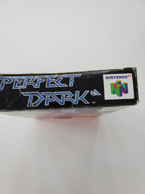 Perfect Dark (CIB)